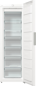UPO Pakastinkaappi FNE6195WE Valkoinen