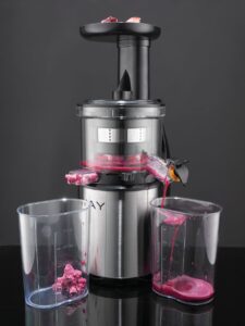 Gorenje Mehustin JC4800VWY Ruostumaton teräs