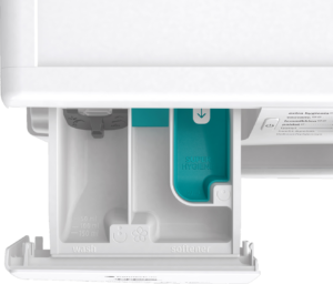 UPO Pesukone P2I814AS Valkoinen