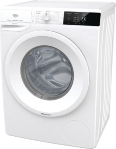 UPO Pesukone PI8143S Valkoinen