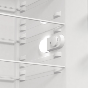 UPO Jääkaappi RE6195WE Valkoinen