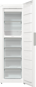 UPO Pakastinkaappi FNA6195WE Valkoinen