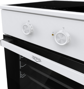 UPO Induktioliesi UEI5A60W Valkoinen