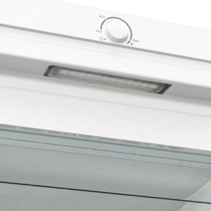 UPO Pakastinkaappi FNE6195WE Valkoinen