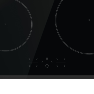 UPO Induktiokeittotaso UI6401BC Musta