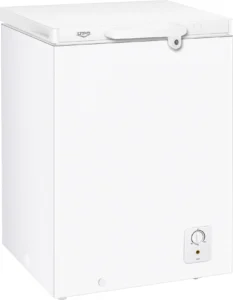UPO Säiliöpakastin USP100EV Valkoinen