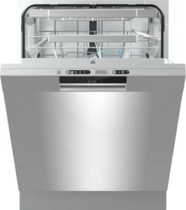 UPO Työtason alle sijoitettava astianpesukone D6533T