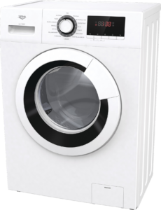 UPO Pesukone P6123H Valkoinen