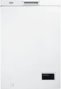 UPO Säiliöpakastin CF100E Valkoinen