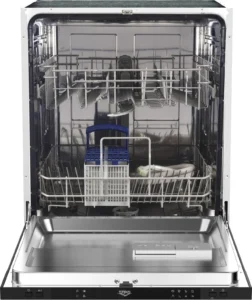 UPO Integroitava astianpesukone DI62E Musta