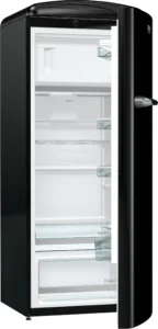 UPO Jääkaappi RR260FB Musta