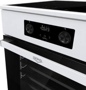 UPO Induktioliesi UEI5C60WP Valkoinen